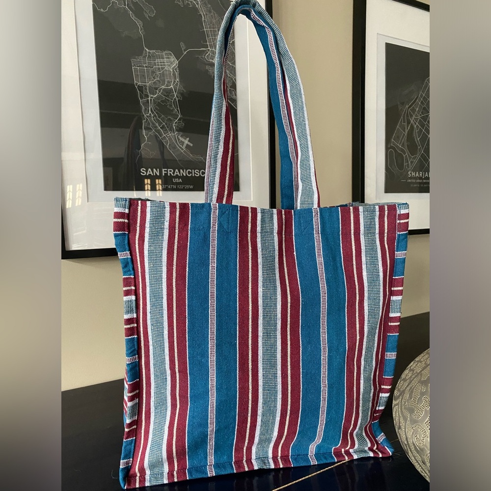 NEW Egyptian Cotton Market Bag